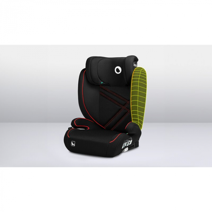 Scaun auto Lionelo Hugo i-Size 4-12 ani [14]