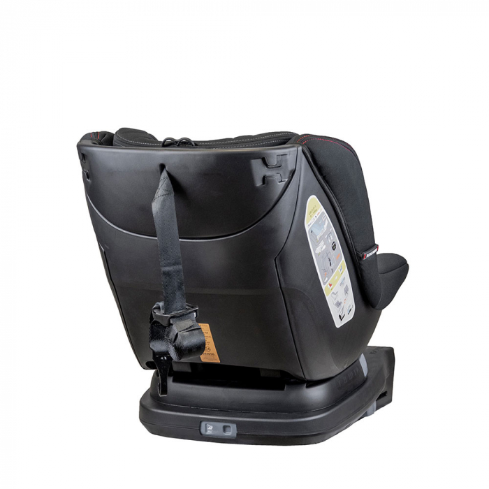 Scaun auto Millo rotativ 360 grade cu ISOFIX 0-18 kg Coletto [3]