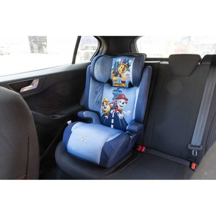 Scaun auto Prometeo Paw Patrol 105-150 I-SIZE R129 TataWay CZ11525 [3]