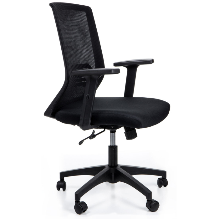 Scaun Birou Nordhold 2701, negru [5]