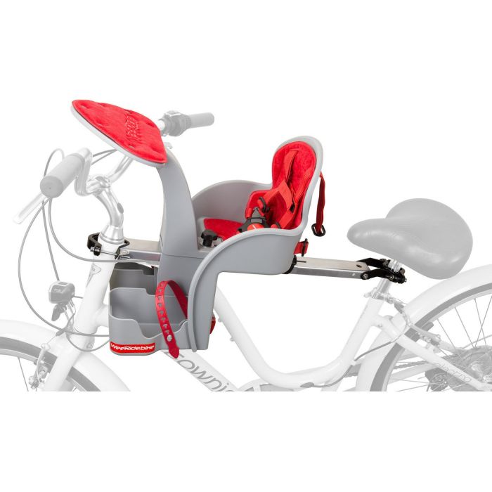 Scaun de bicicleta SafeFront Clasic 2018 WeeRide WR09 [2]