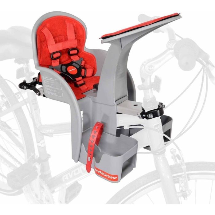 Scaun de bicicleta SafeFront Clasic 2018 WeeRide WR09 [3]