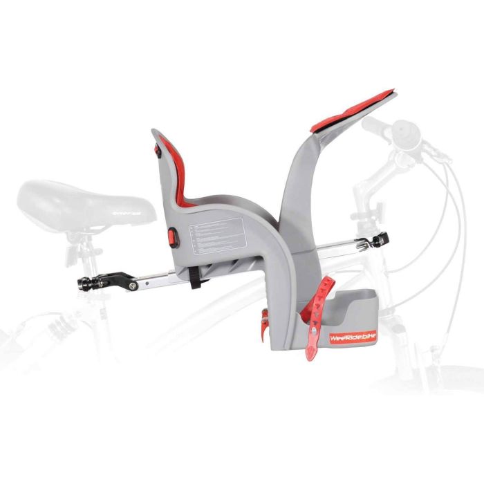 Scaun de bicicleta SafeFront Clasic 2018 WeeRide WR09 [4]