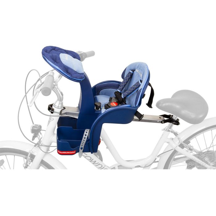 Scaun de bicicleta SafeFront Deluxe WeeRide WR10 [2]
