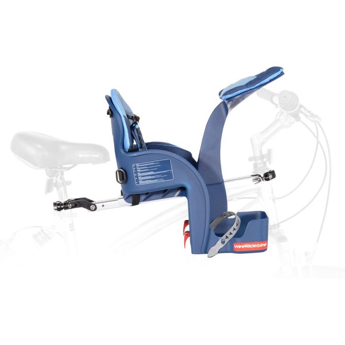 Scaun de bicicleta SafeFront Deluxe WeeRide WR10 [3]