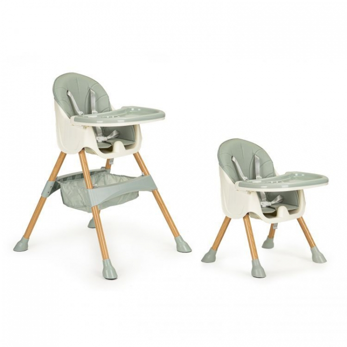 Scaun de masa 2 in 1 Ecotoys HC-823S [2]