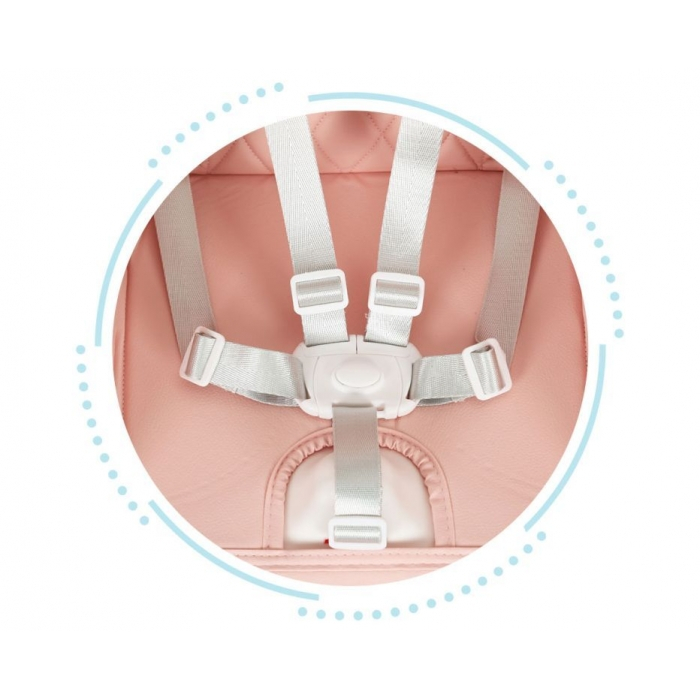 Scaun de masa 3 in 1 pentru copii Ecotoys HA-009 [8]