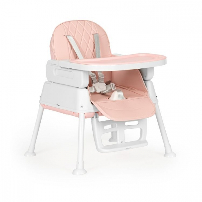 Scaun de masa 3 in 1 pentru copii Ecotoys HA-009 [5]