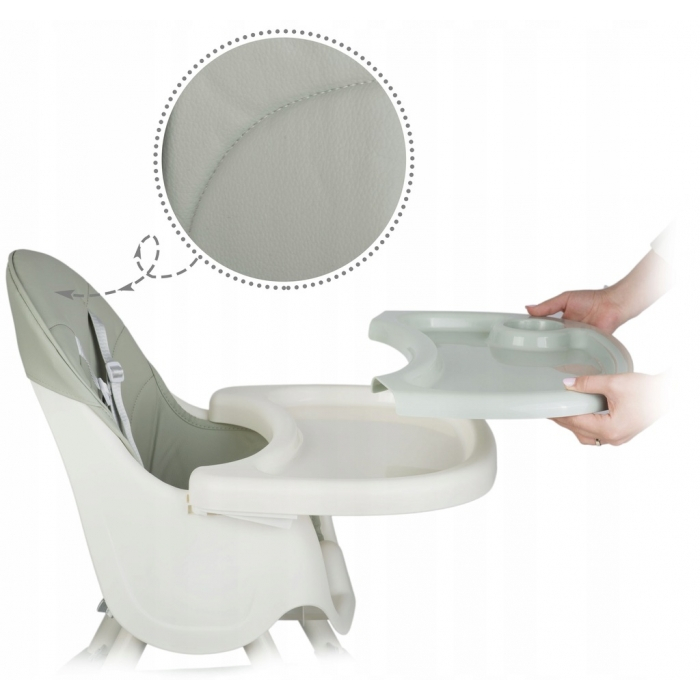 Scaun de masa 3 in 1 Ricokids Milo [4]