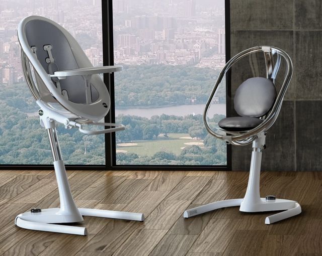 Scaun de masa copii Moon 0-45 kg Mima [3]