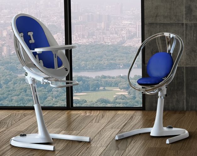 Scaun de masa copii Moon 0-45 kg Mima [3]