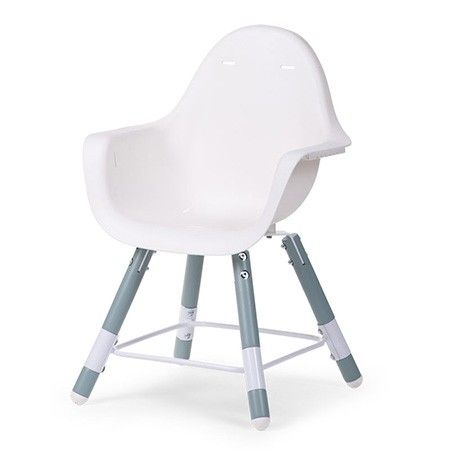 Scaun de masa Evolu 2 Jade Green 6-36 luni - Childhome [2]