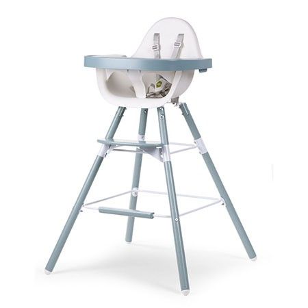 Scaun de masa Evolu 2 Jade Green 6-36 luni - Childhome [5]