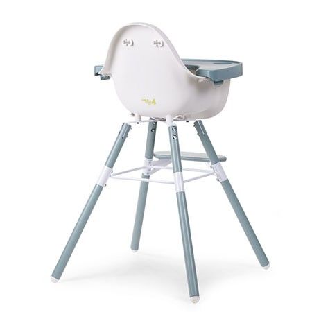 Scaun de masa Evolu 2 Jade Green 6-36 luni - Childhome [6]