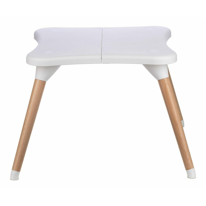 Scaun de masa, FreeON, Eos, 3 in 1, Multifunctional, Cu tavita reglabila si detasabila, Conform cu standardul european de securitate EN 14988:2017+A1:2020, Beige [9]