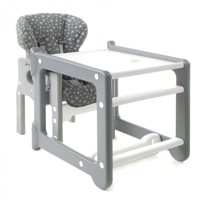 Scaun de masa Jane Activa Evo 2 in 1 Transformabil in birou cu scaun [2]