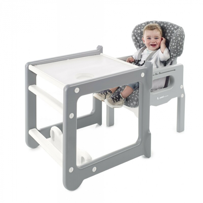 Scaun de masa Jane Activa Evo 2 in 1 Transformabil in birou cu scaun [6]