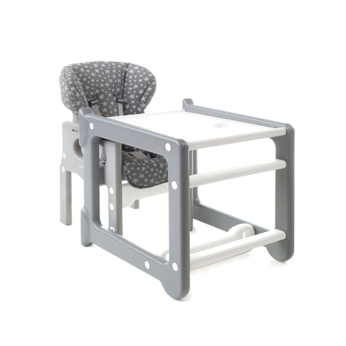 Scaun de masa, Jane, Activa Evo 2 in 1, Transformabil in birou cu scaun, Star [11]