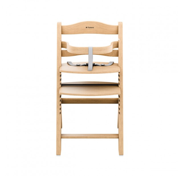 Scaun masa copii pliabil din lemn 4 in 1 Morsel Natur [13]