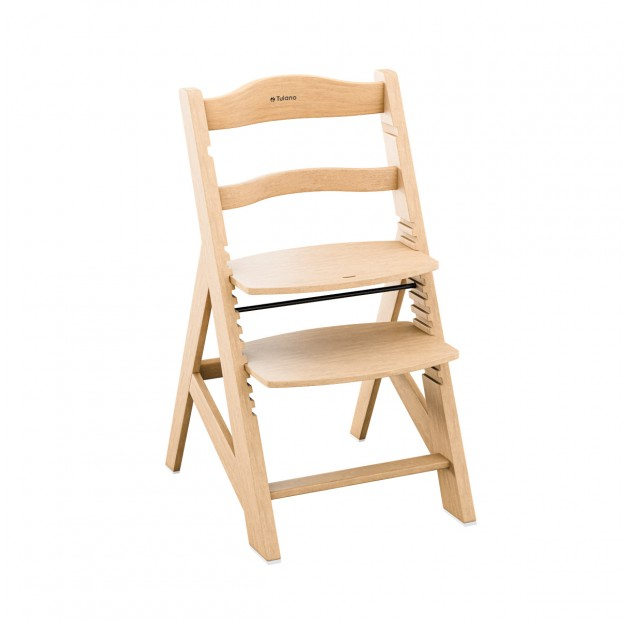 Scaun masa copii pliabil din lemn 4 in 1 Morsel Natur [15]