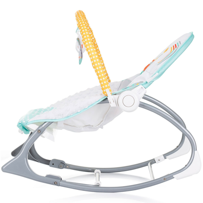 Scaunel balansoar Chipolino Melody green [2]