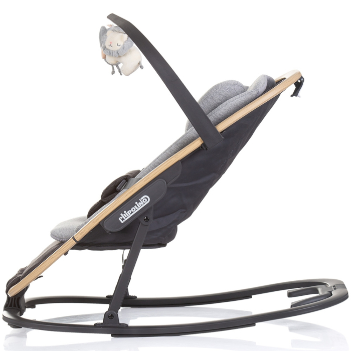 Scaunel balansoar Chipolino Senso cloud wood [2]