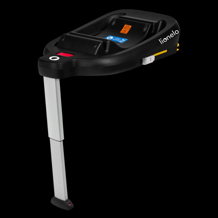 Scoica auto Lionelo i-Size Astrid baza Isofix 0-13 Kg [29]