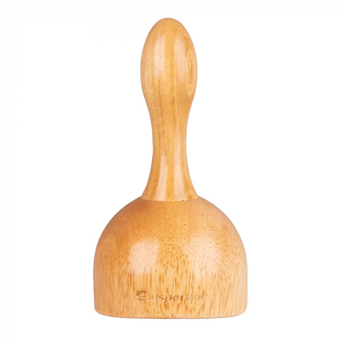 Set Accesorii Masaj din Lemn inSPORTline Teriva Set [5]