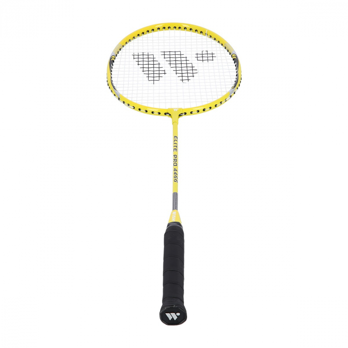 Set Complet Badminton Wish Alumtec 4466 Galben [4]