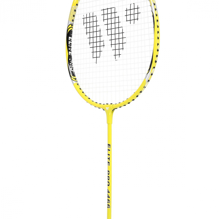Set Complet Badminton Wish Alumtec 4466 Galben [5]