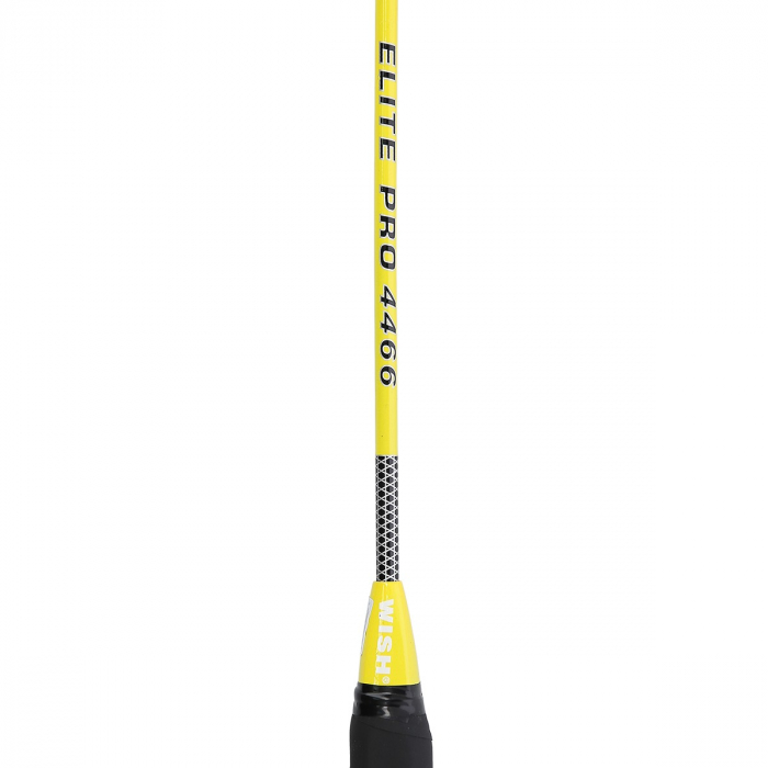 Set Complet Badminton Wish Alumtec 4466 Galben [6]