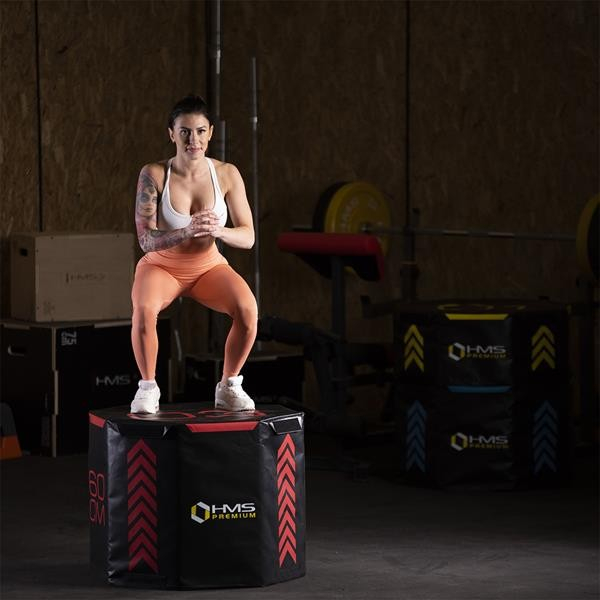 Set cutii pliometrice HMS PREMIUM PYOBS01 [3]