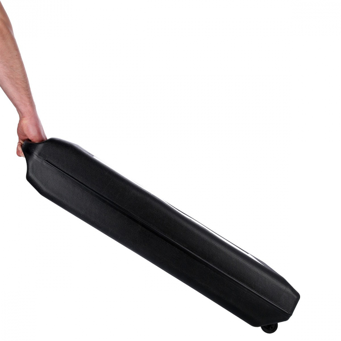 Set de gantere si haltere reglabile 55kg STC55 HMS [16]