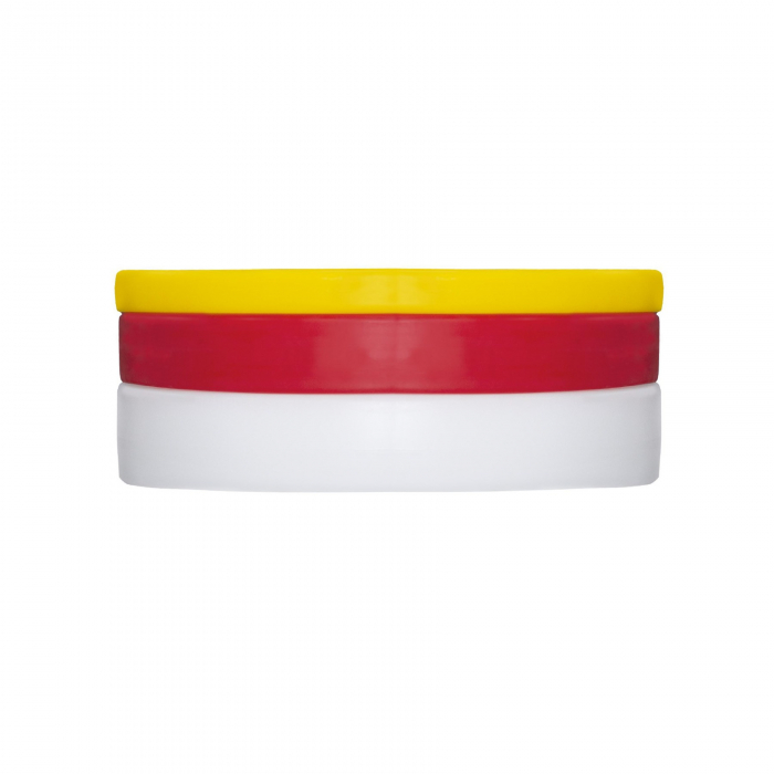Set Discuri Olimpice TPP02 HMS 2 x 2.5 KG [4]