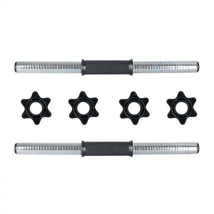 Set Gantere Ciment inSPORTline DBS2181 2 x 3-10 kg [5]