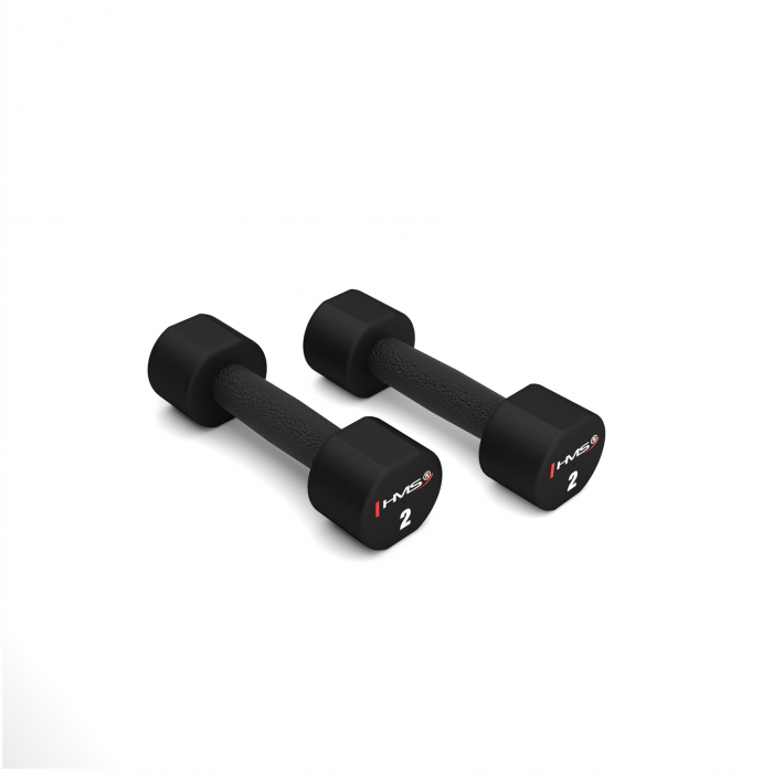 Set Gantere TPU HMS HPT02, 2x2 KG [1]