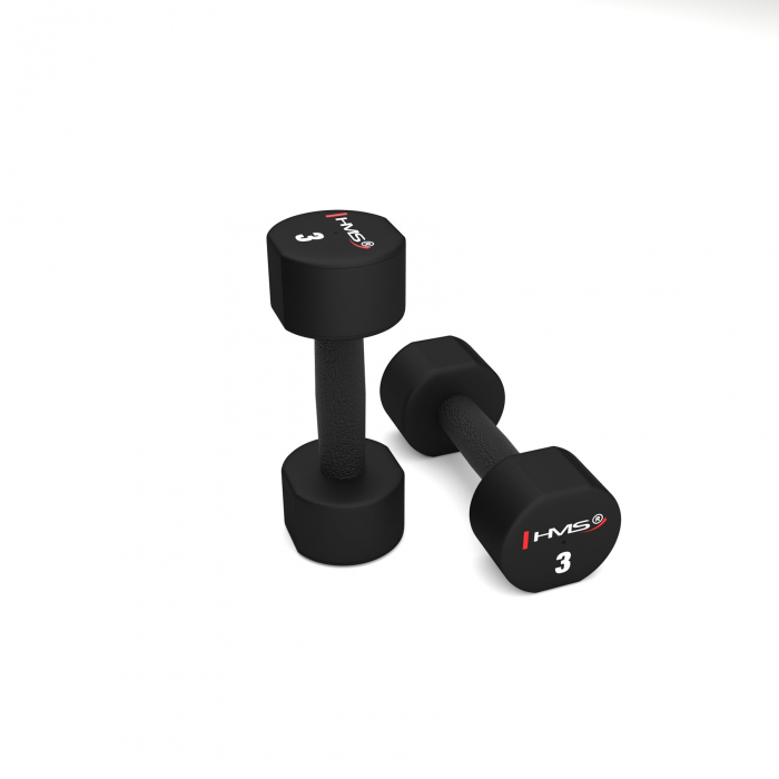 Set Gantere TPU HMS HPT03, 2x3 KG [2]