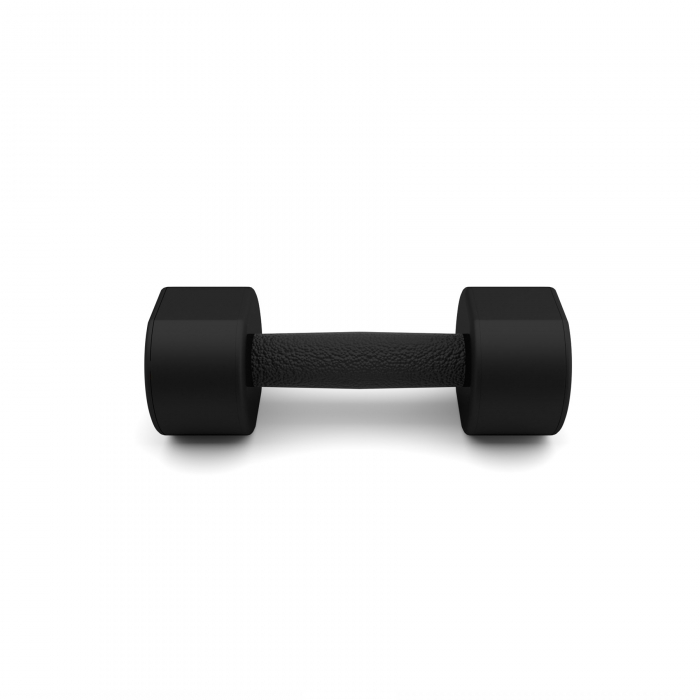 Set Gantere TPU HMS HPT04, 2x4 KG [3]