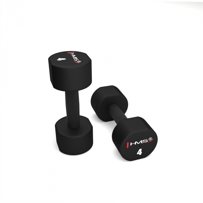 Set Gantere TPU HMS HPT04, 2x4 KG [2]