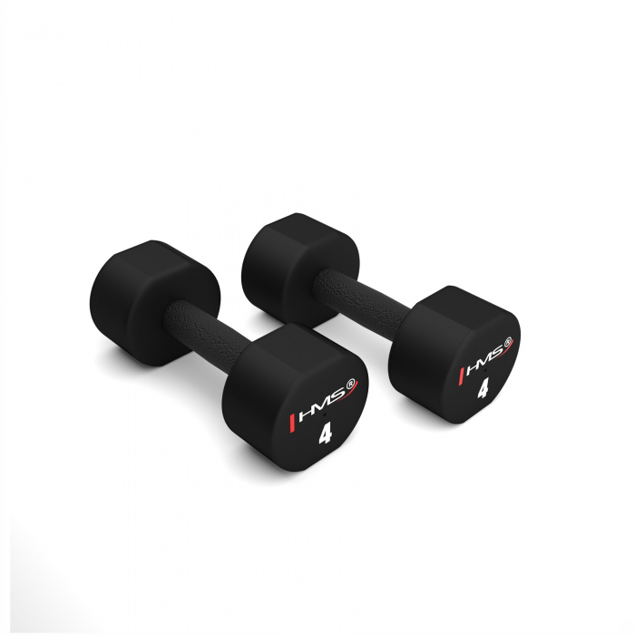 Set Gantere TPU HMS HPT04, 2x4 KG [1]