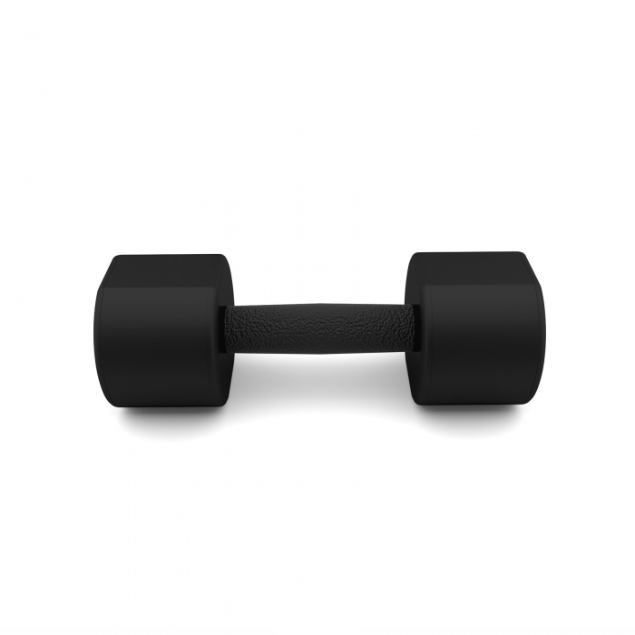 Set Gantere TPU HMS HPT06, 2x6 KG [3]