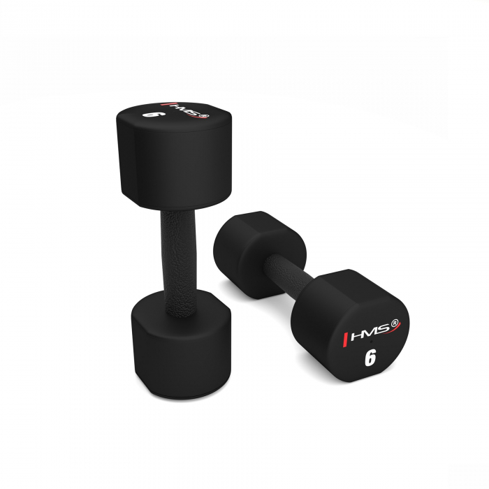 Set Gantere TPU HMS HPT06, 2x6 KG [2]
