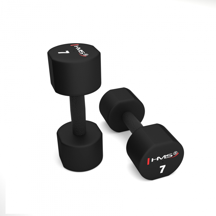Set Gantere TPU HMS HPT07, 2x7 KG [2]