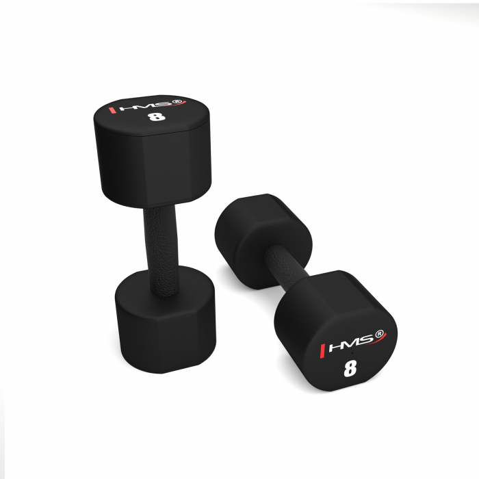 Set Gantere TPU HMS HPT08, 2x8 KG [2]