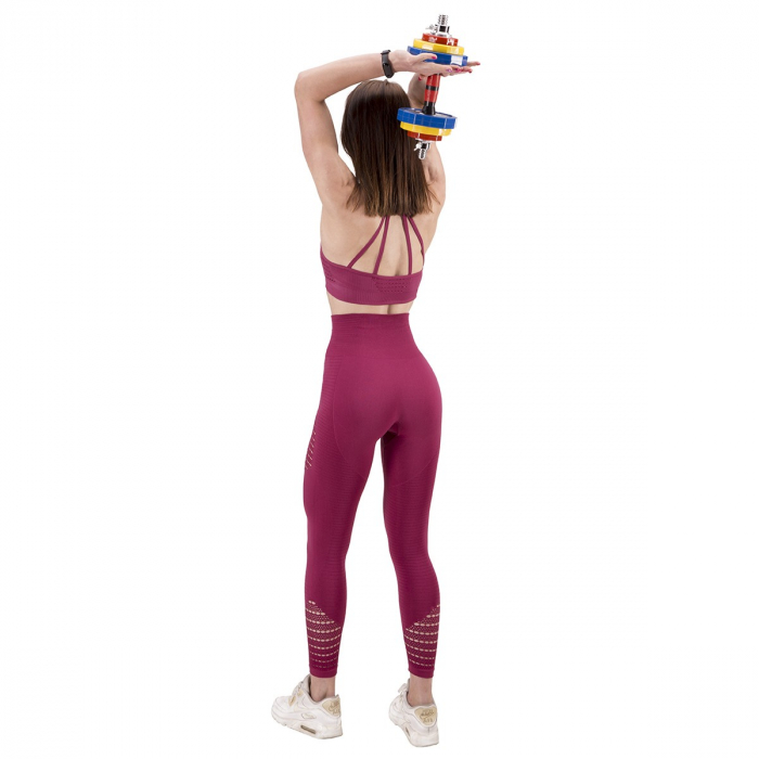 Set Haltera si Gantere HMS SKC20 de 20kg [17]