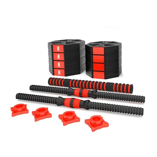 Set Haltere si Gantere HMS SGC15 15 kg [4]