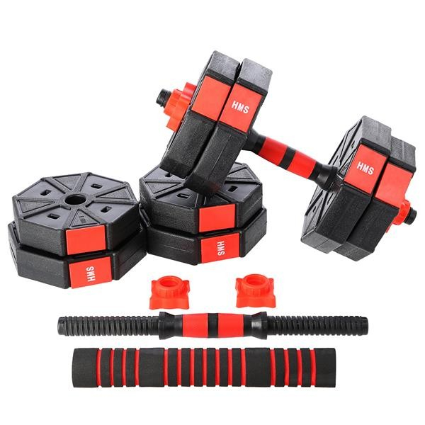 Set Haltere si Gantere HMS SGC15 15 kg [3]