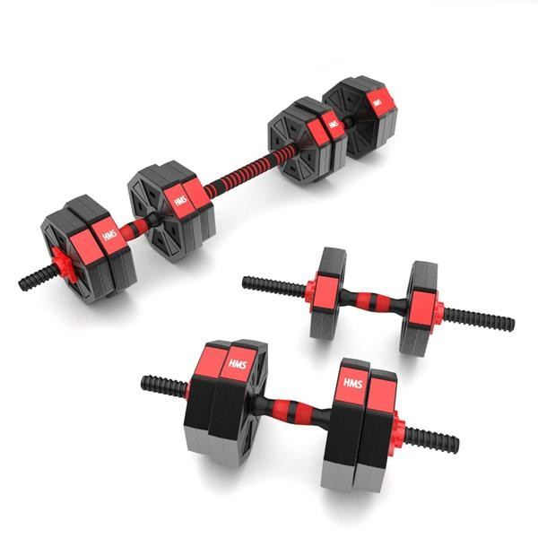 Set Haltere si Gantere HMS SGC15 15 kg [5]