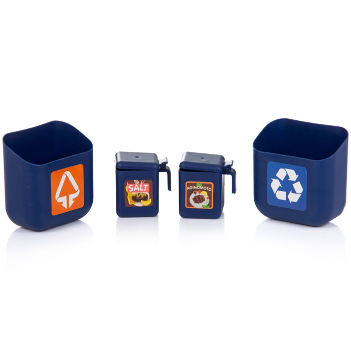 Set jucarie Chipolino Kitchen 93 cm cu sistem de curgere apa, lumini, sunete si 113 accesorii [6]