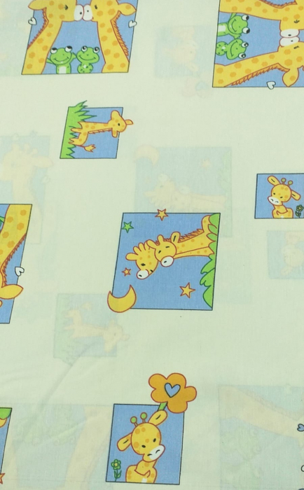 Set Lenjerie pentru patut 140×70 Amoras [5]